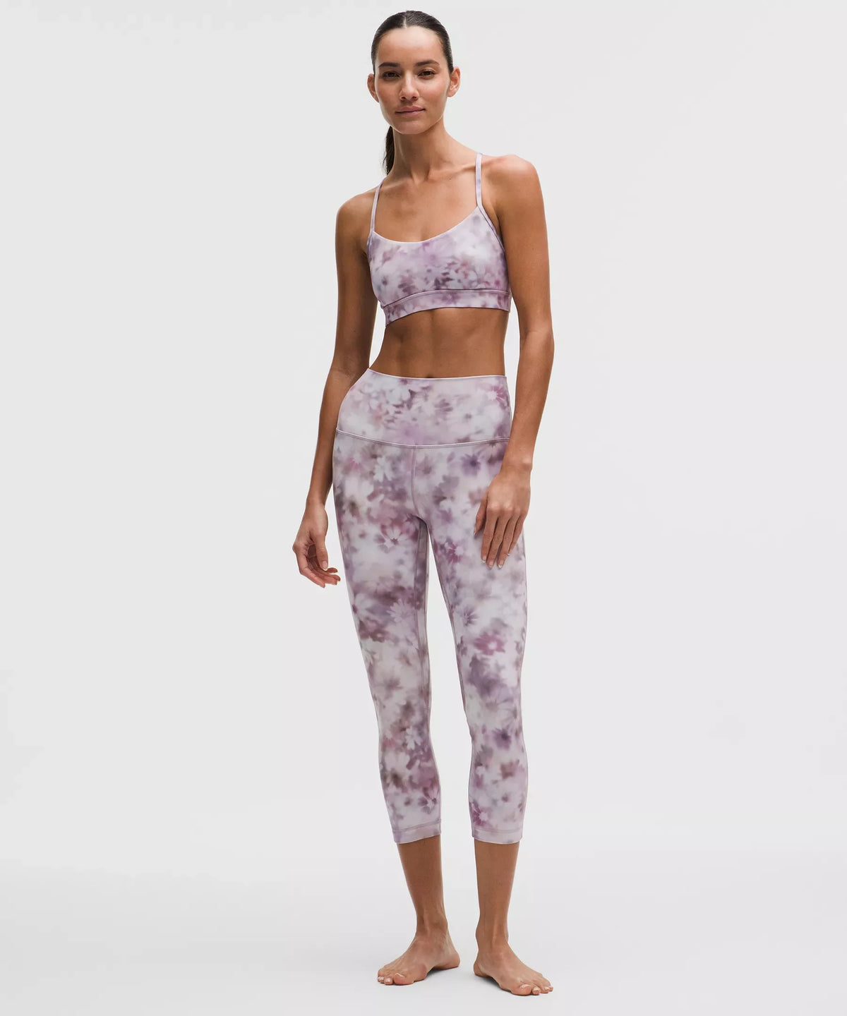 Leggings de tiro alto