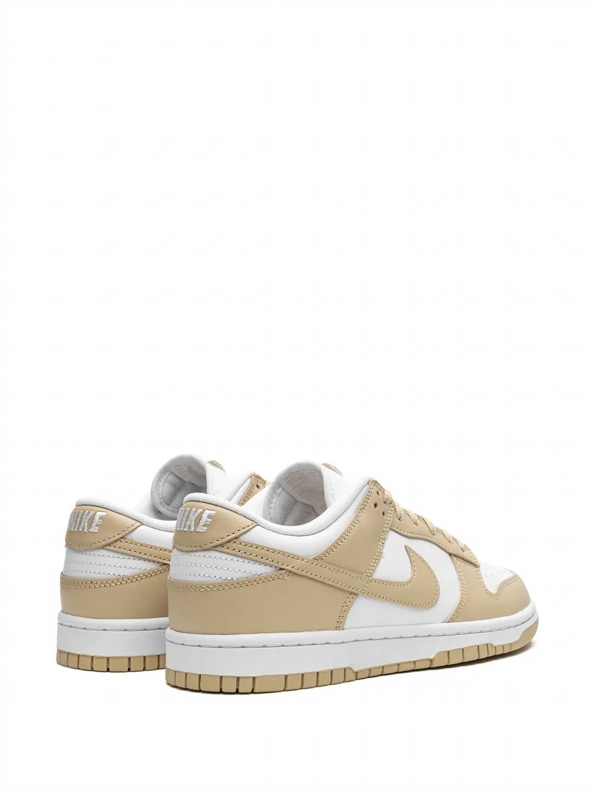 Tenis de hombre color dorado
