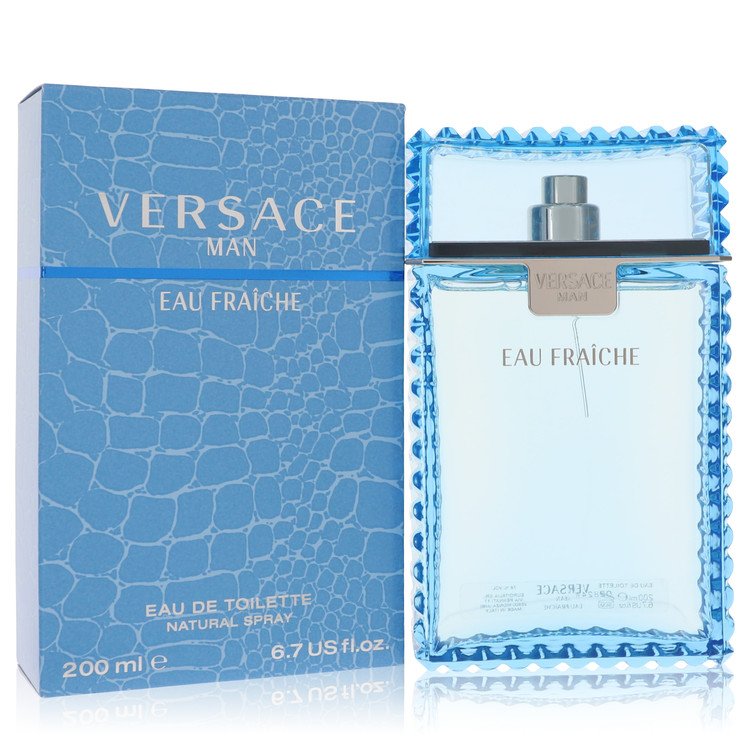 Perfume de hombre eau de toilette 6,7 oz