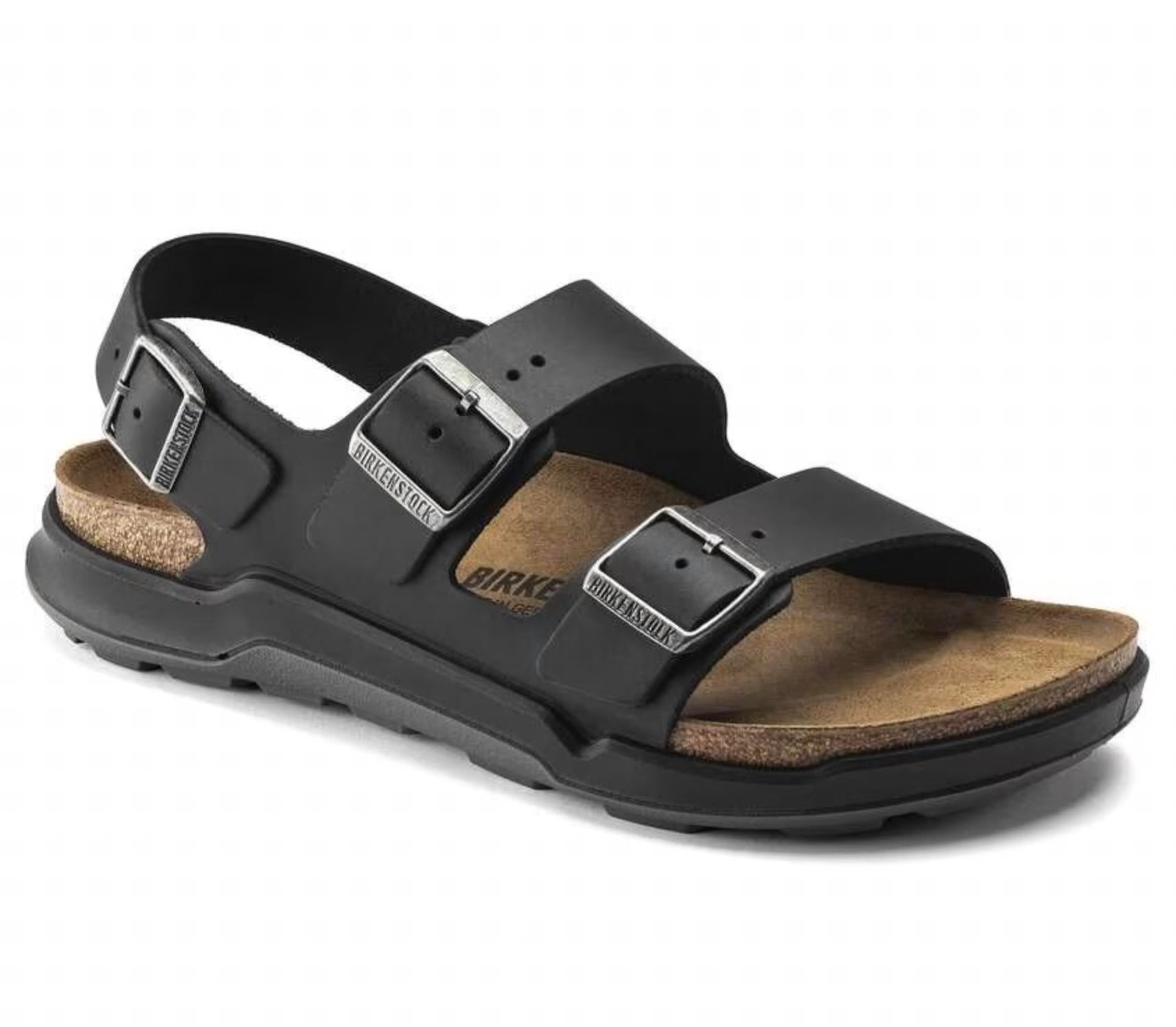 Sandalias de mujer color negro