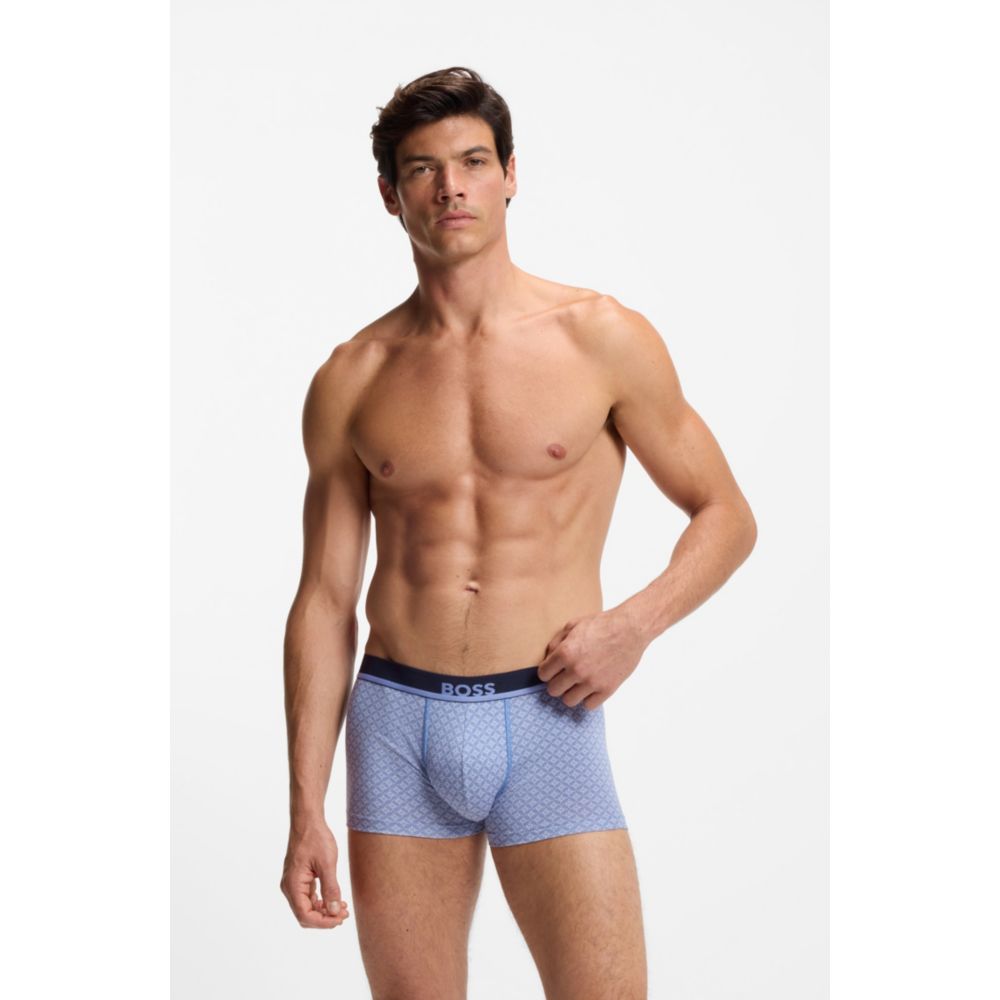 Bóxer de algodón