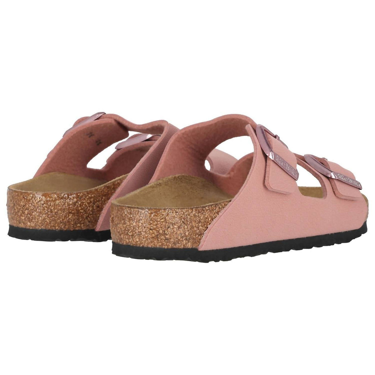 Sandalias infantil color rosado