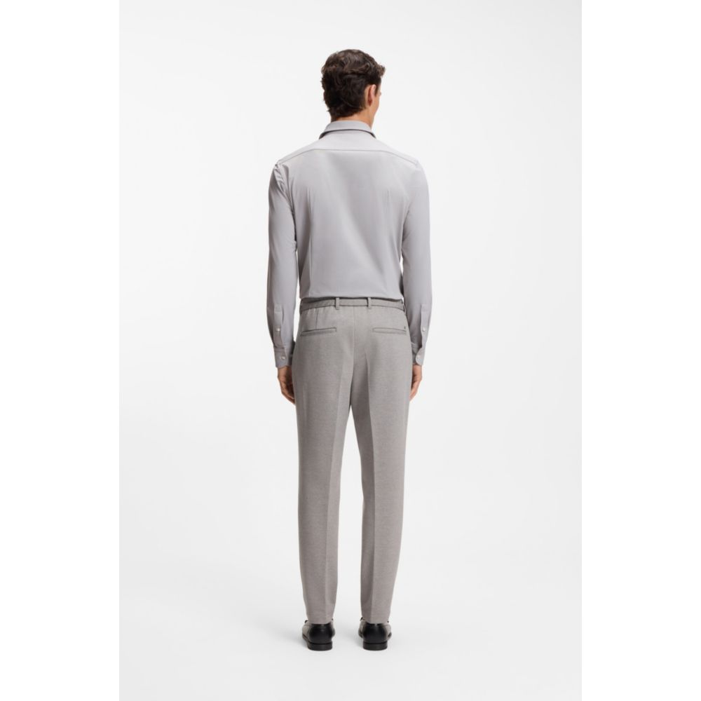 Camisa de corte ajustado