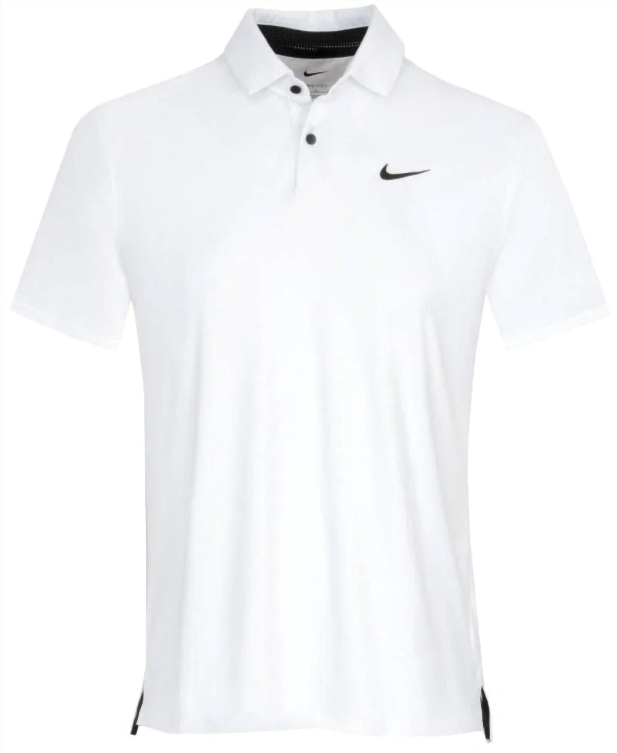 Polo color blanco