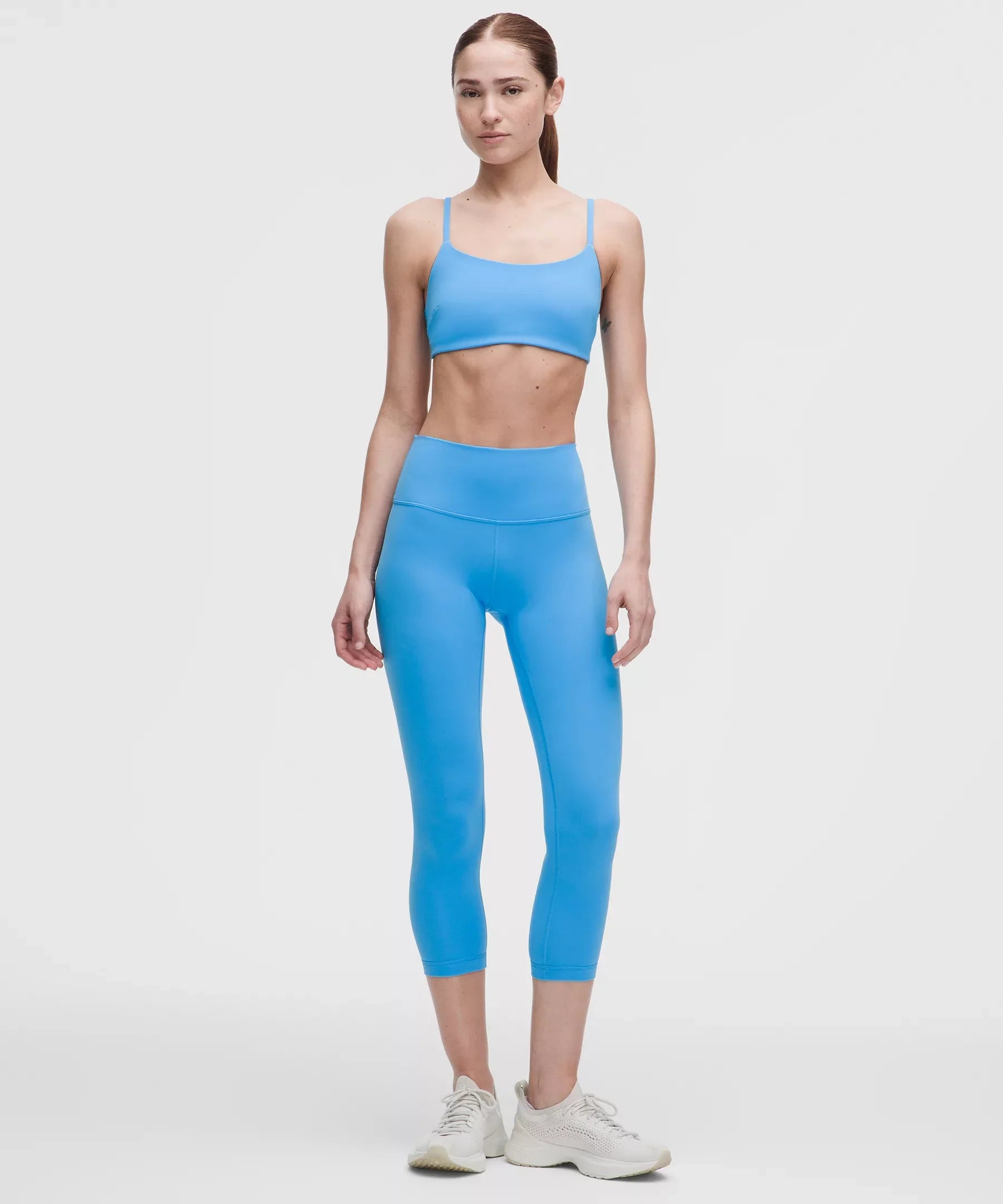 Leggings de tiro alto