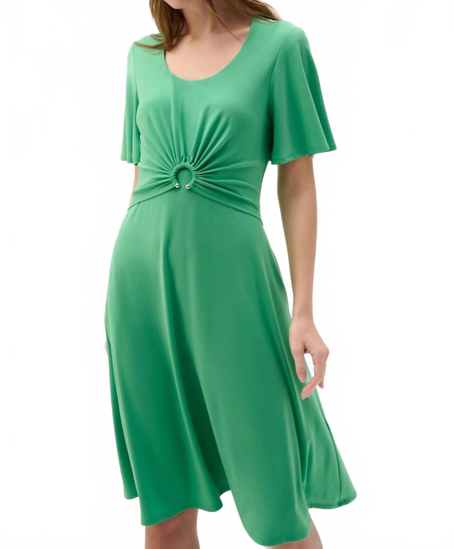 Vestido color verde