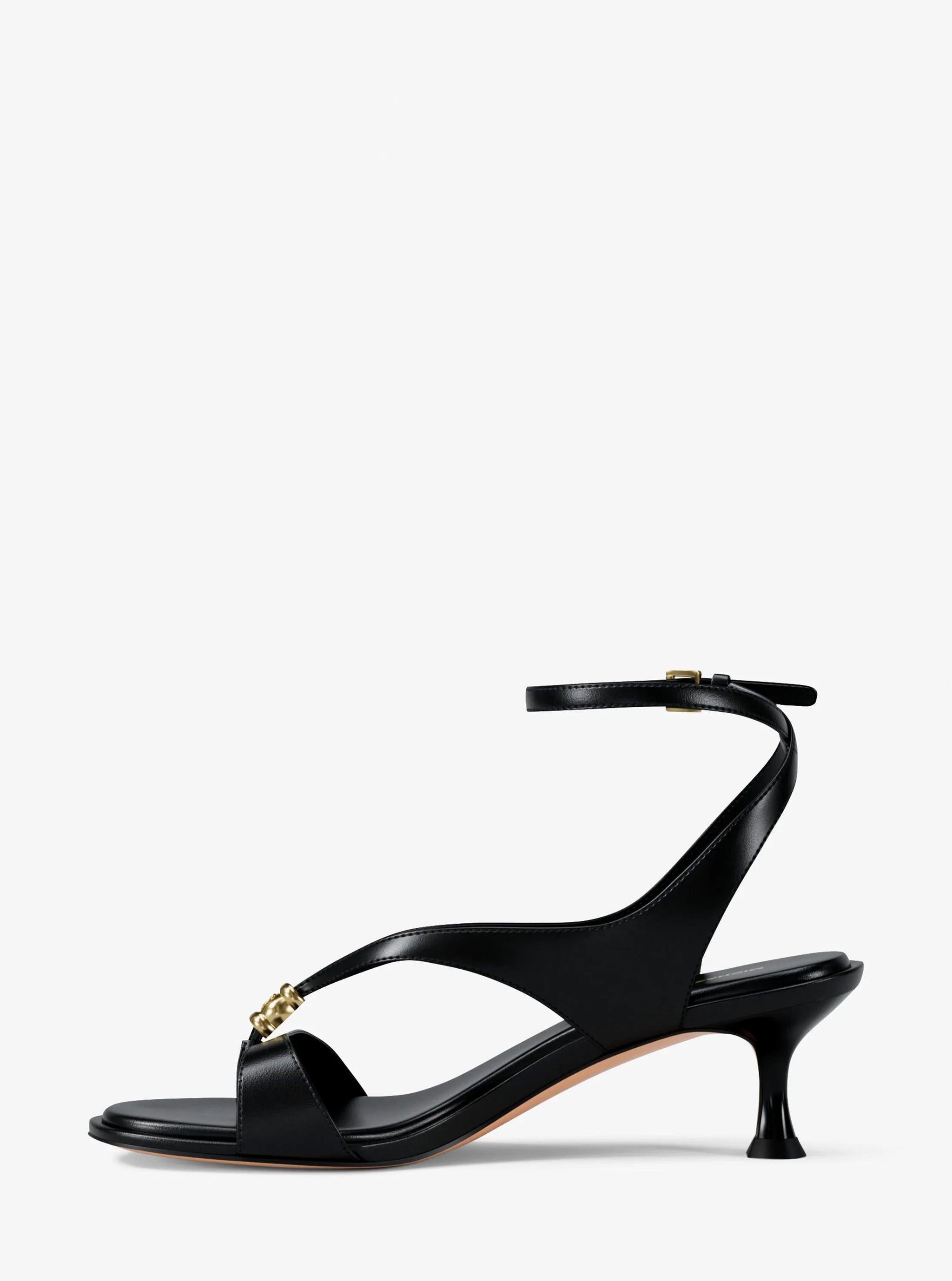 Sandalias de cuero