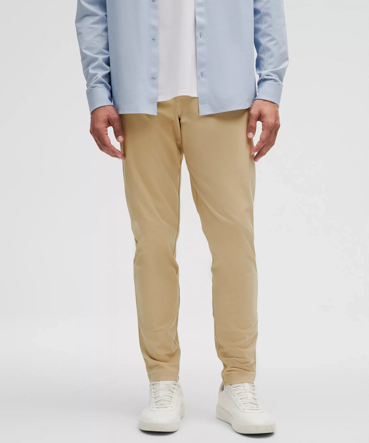Pantalón de corte ajustado