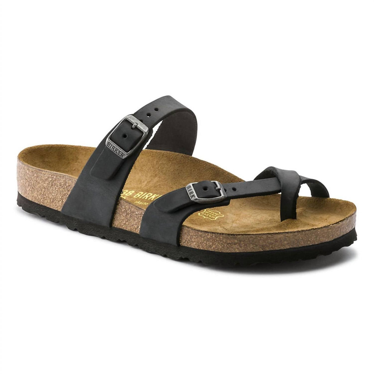 Sandalias de mujer color negro