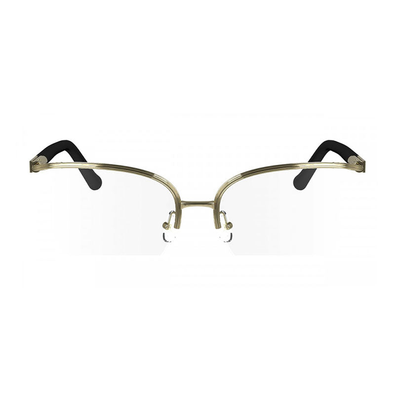 Gafas 56 mm color dorado