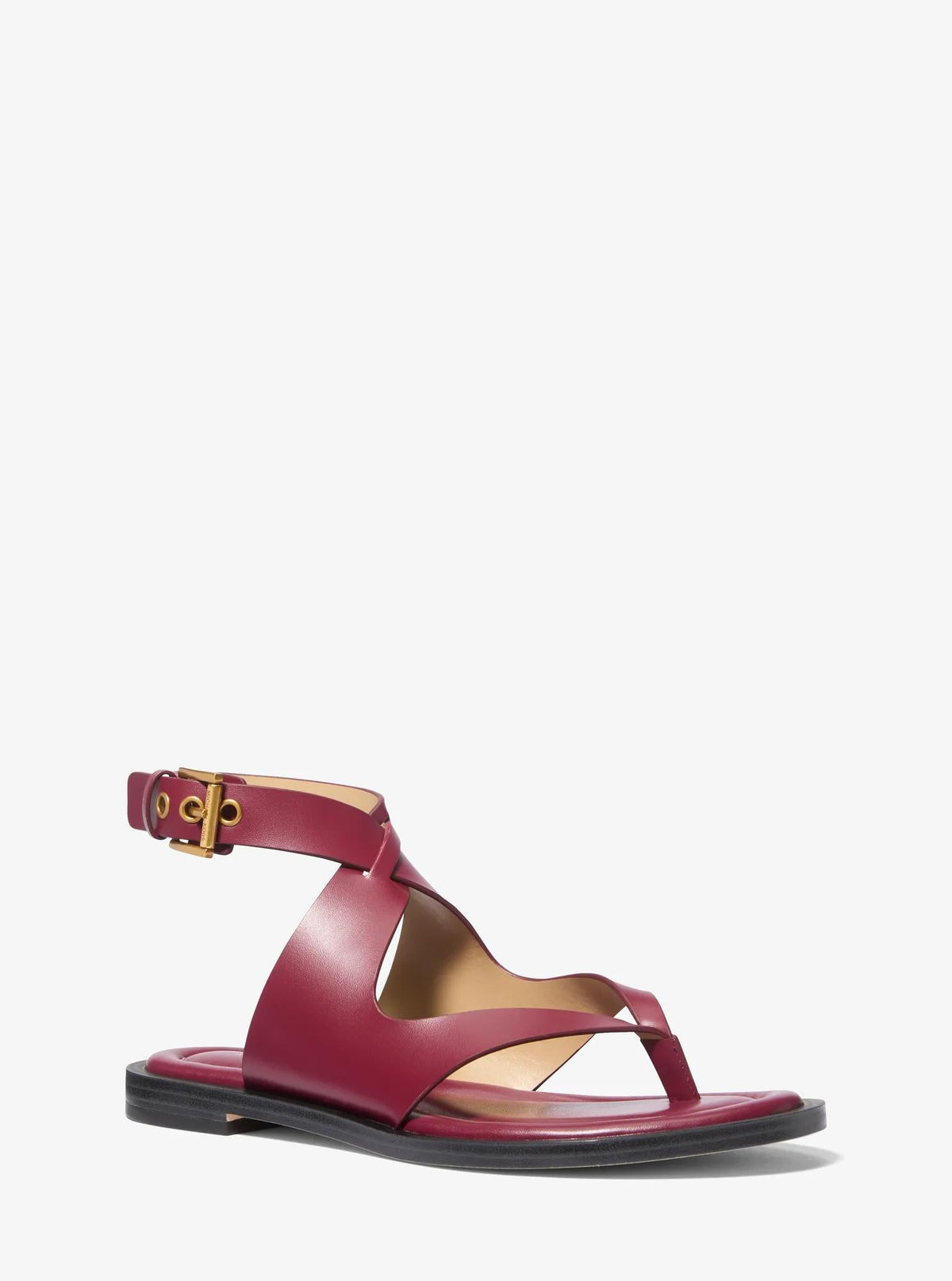 Sandalias de cuero