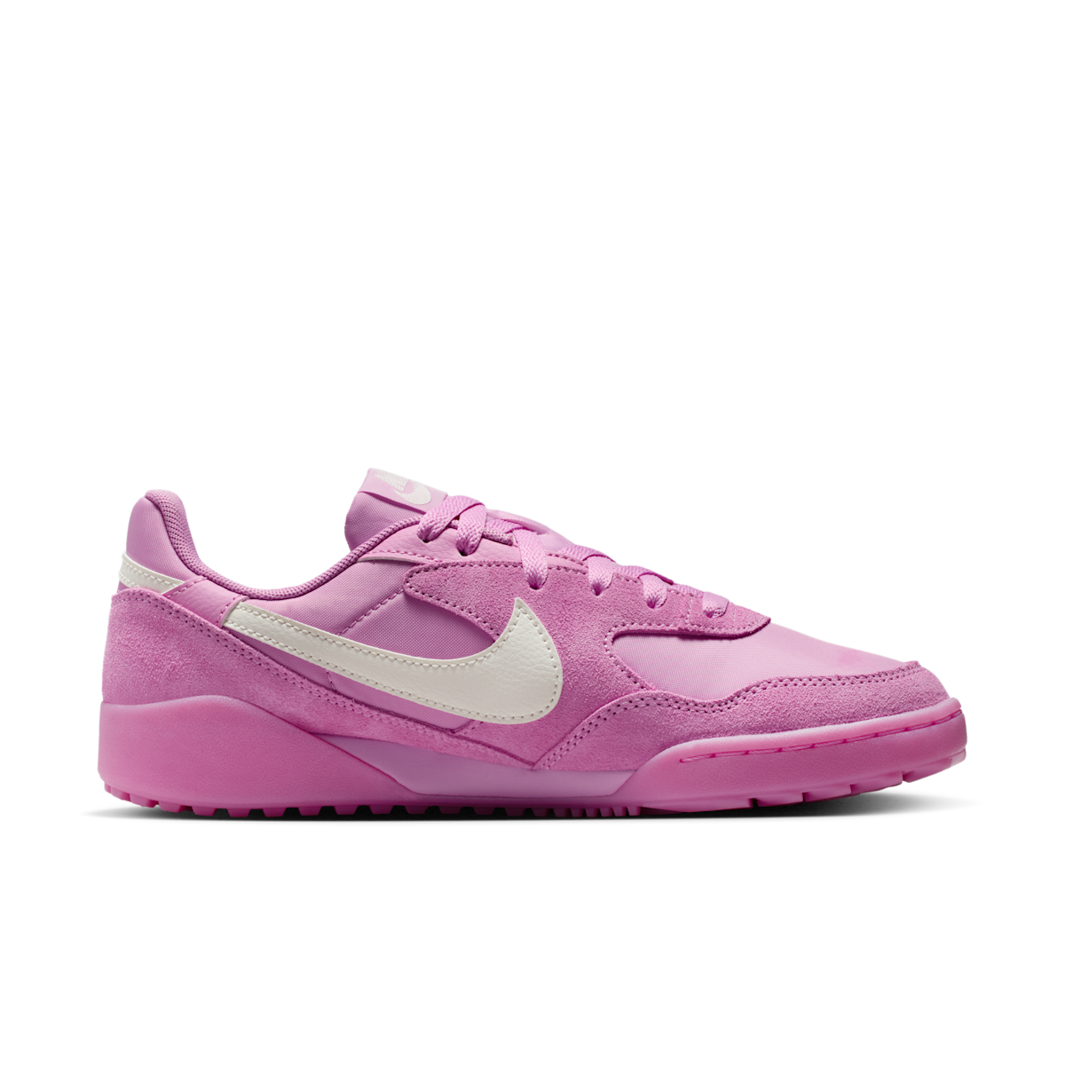 Zapatos de mujer de gamuza