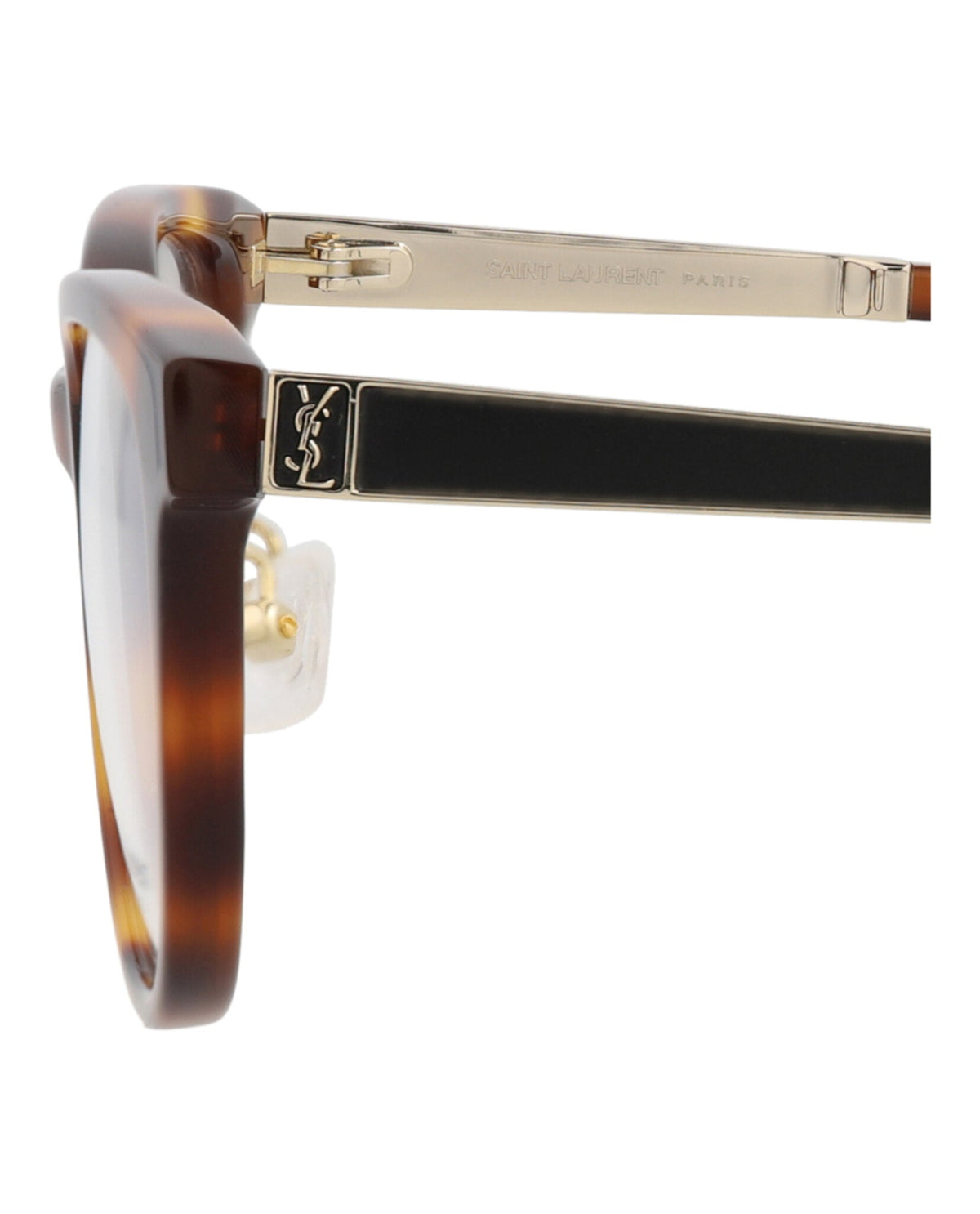 Montura para gafas de acetato de montura redonda