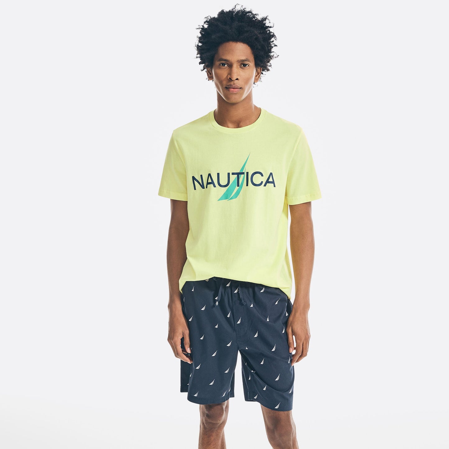 Camiseta de hombre con estampado