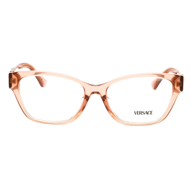 Gafas 54 mm color café