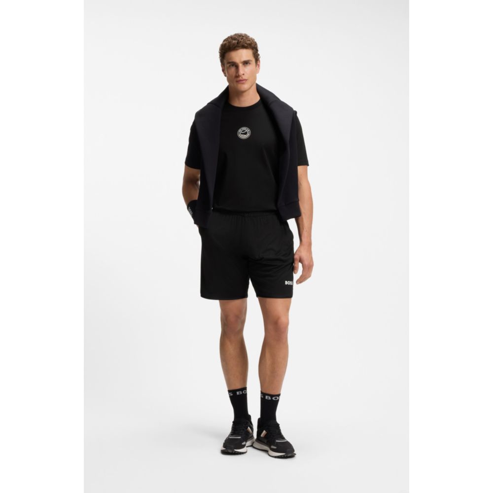 Camiseta de algodón