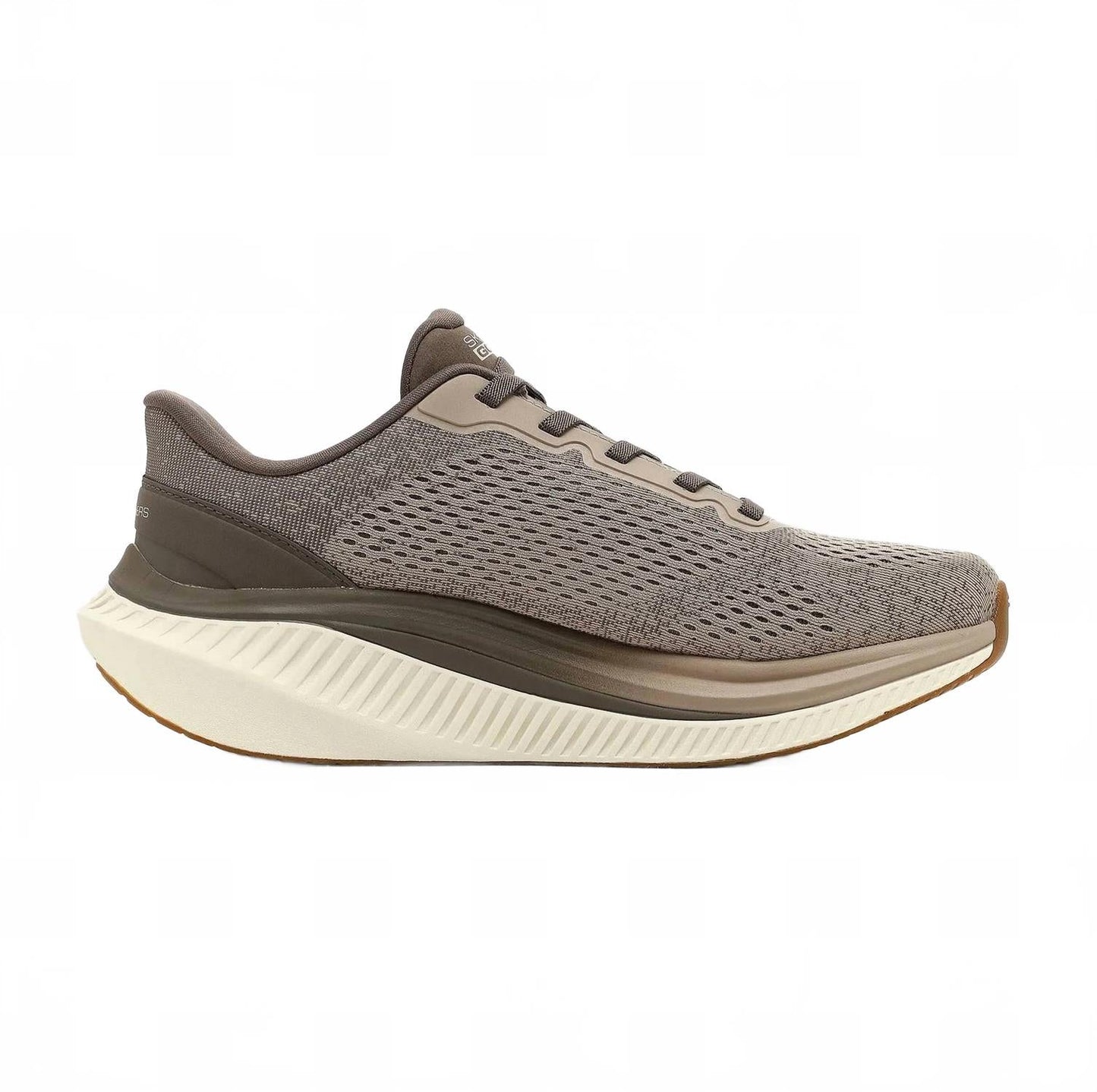 Tenis de hombre color taupe
