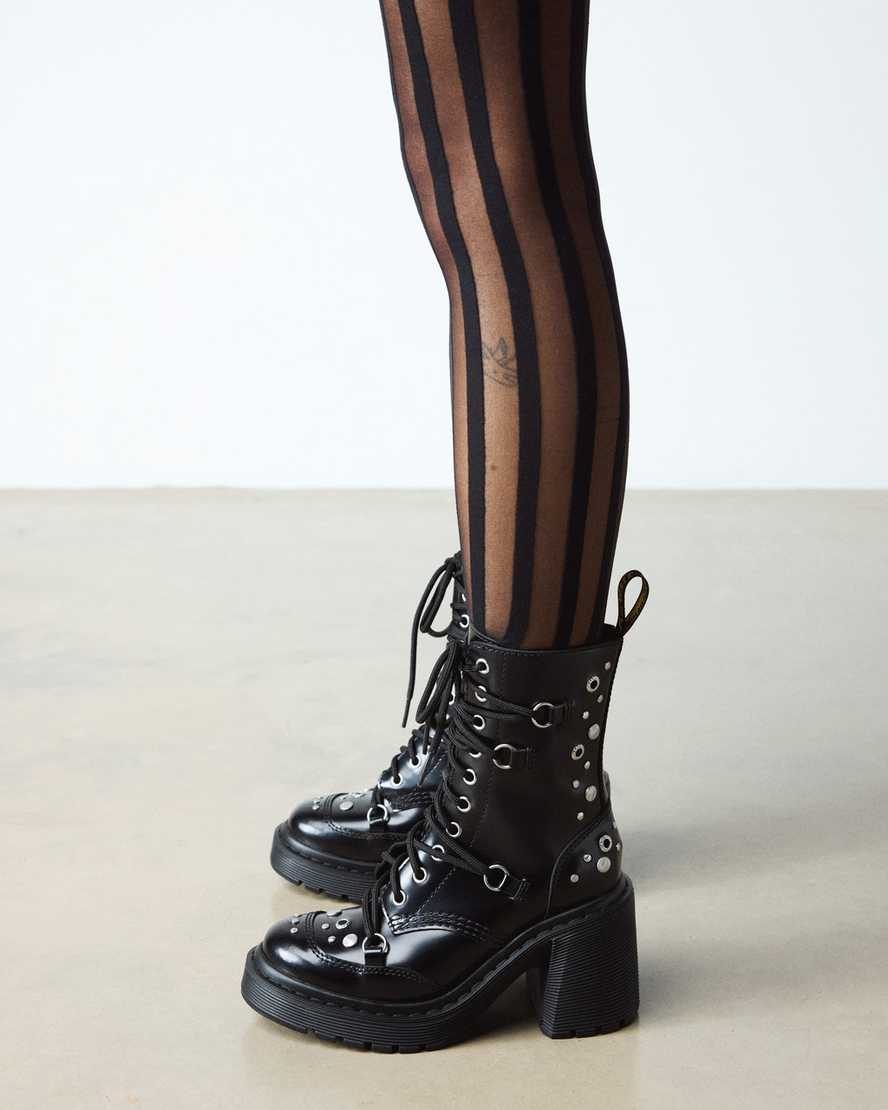 Botas de cuero
