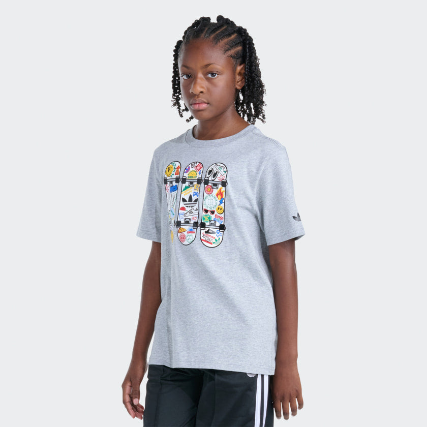 Camiseta infantil