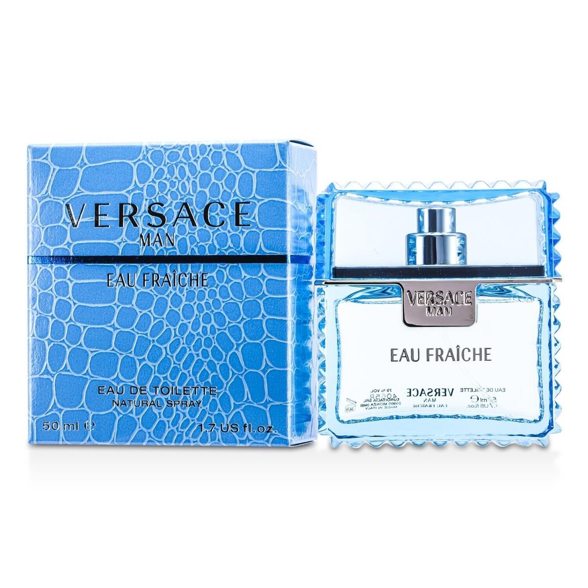 Perfume de hombre eau de toilette 1,7 oz