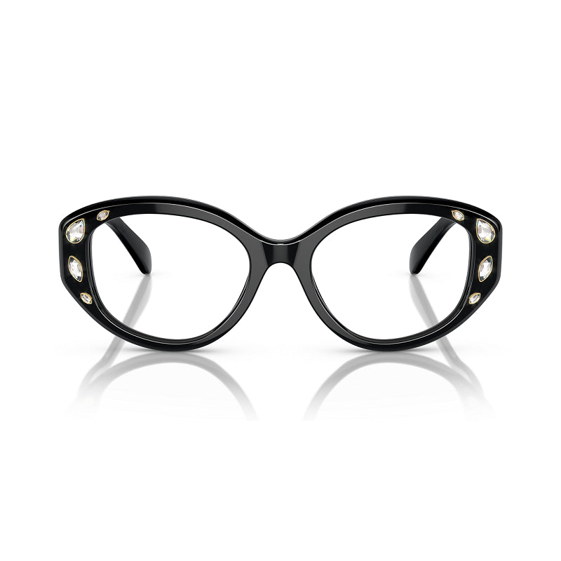 Gafas 52 mm color negro