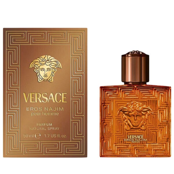 Perfume de hombre extracto de perfume 1,7 oz