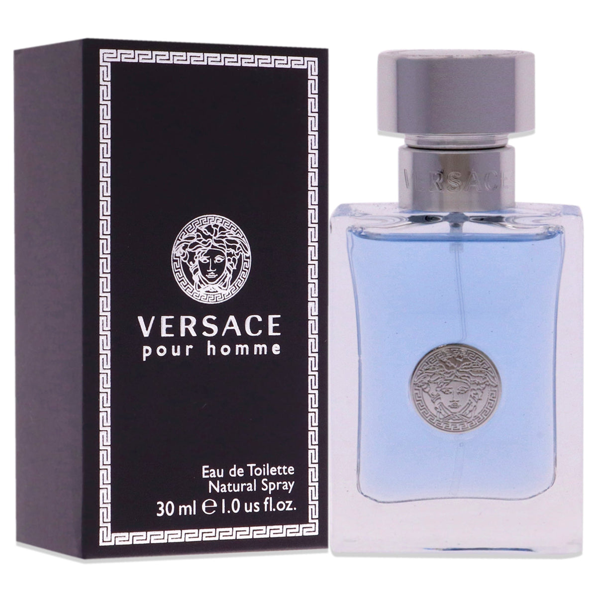 Perfume de hombre eau de toilette 1 oz