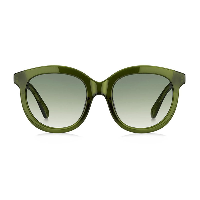 Gafas color azul y verde