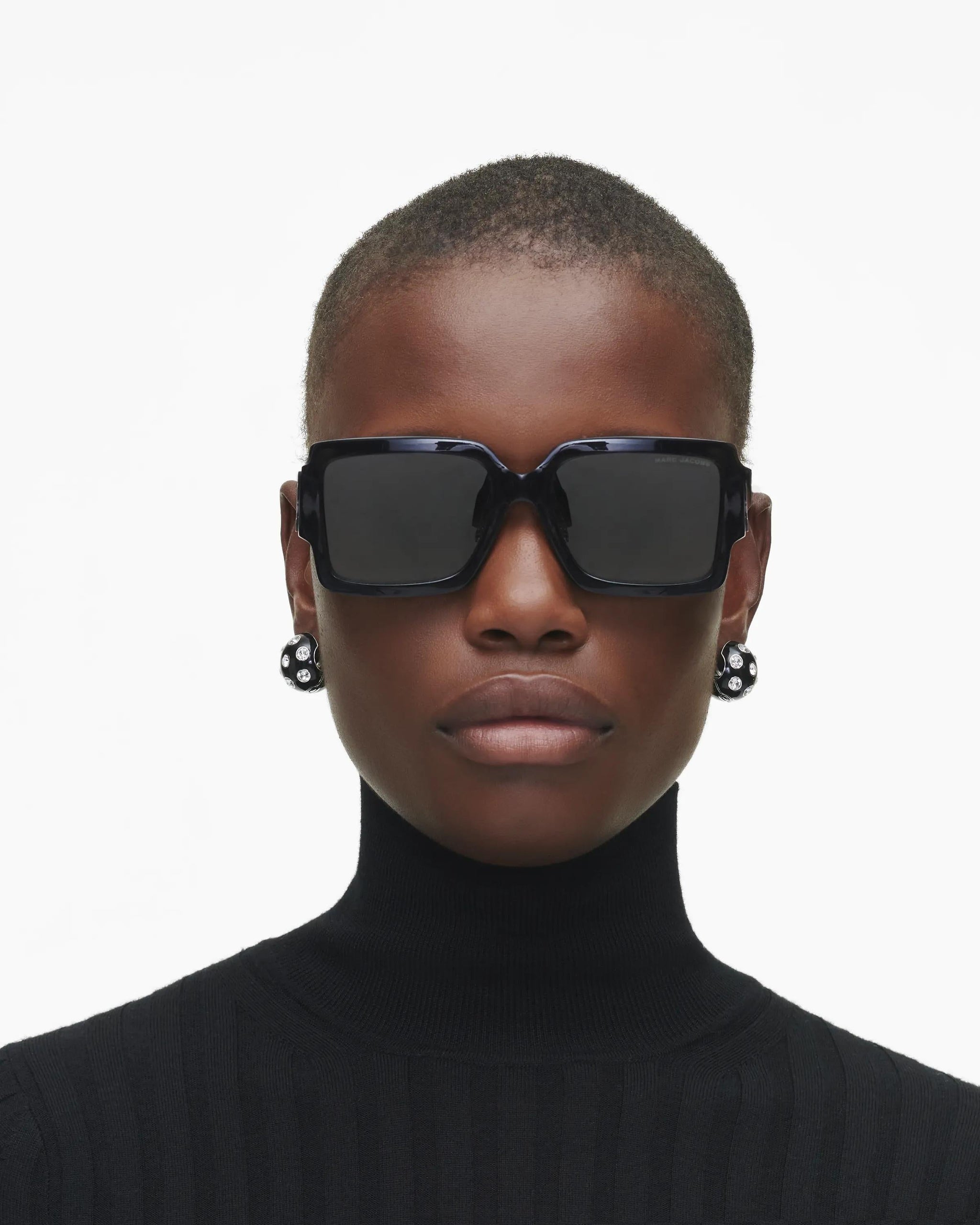 Gafas de sol de montura cuadrada