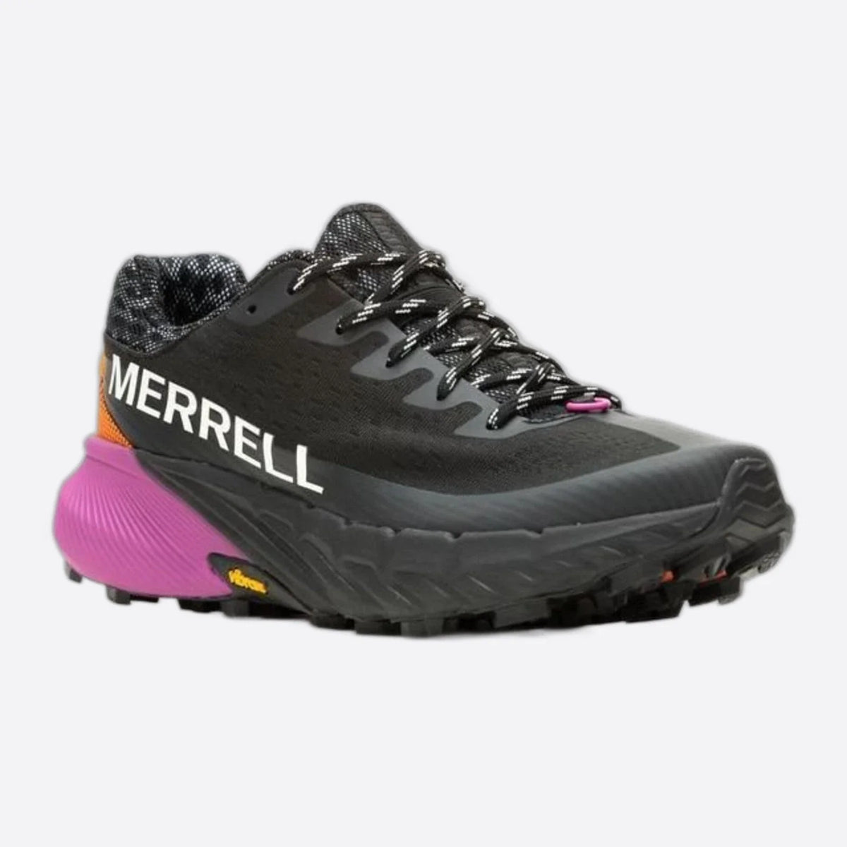 Tenis de hombre color negro