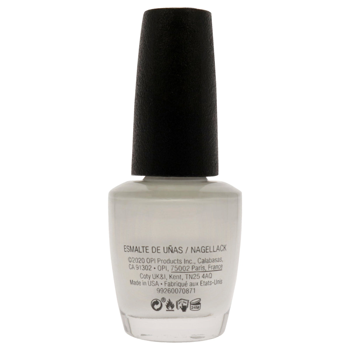 Esmalte de uñas 0,5 oz
