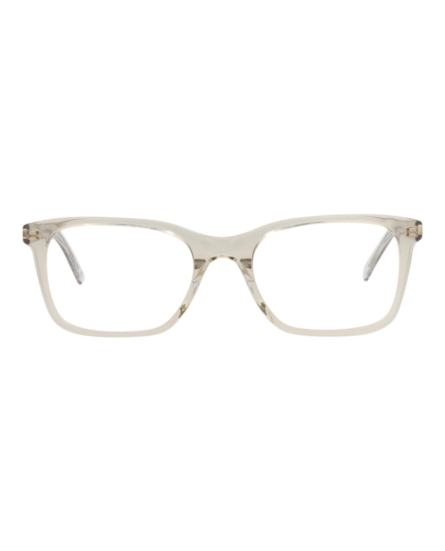 Montura para gafas de acetato de montura cuadrada