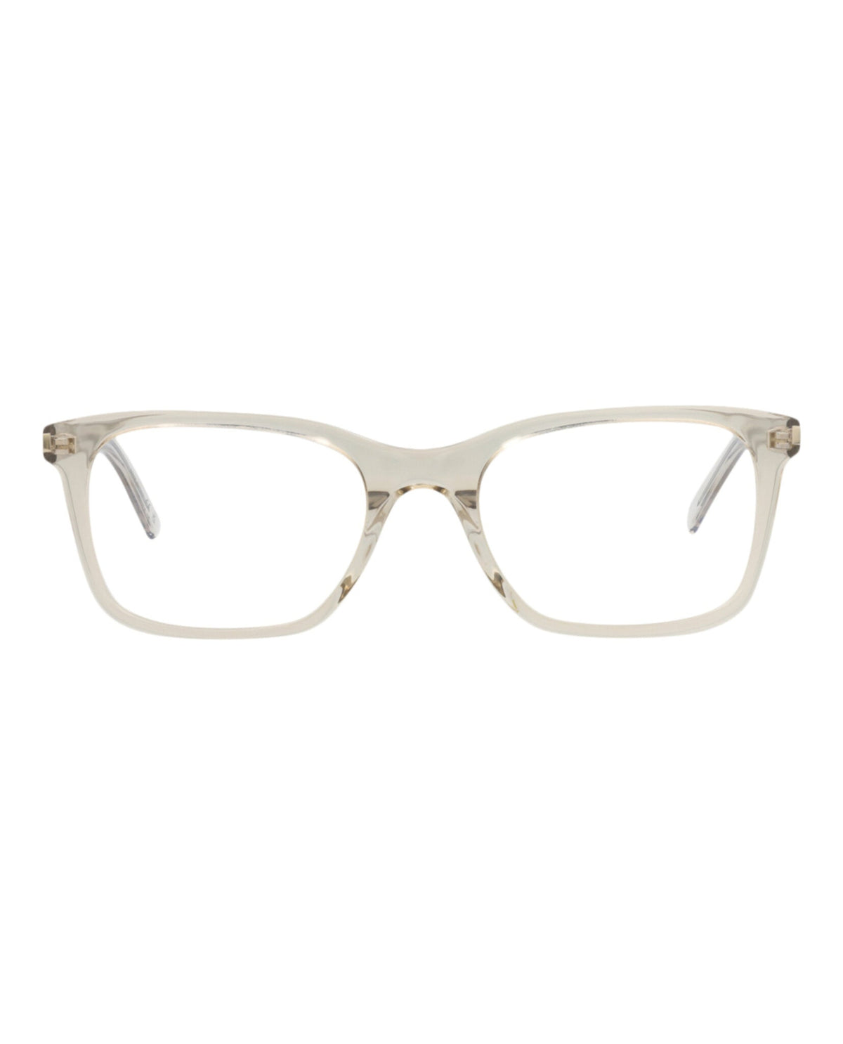 Montura para gafas de acetato de montura cuadrada