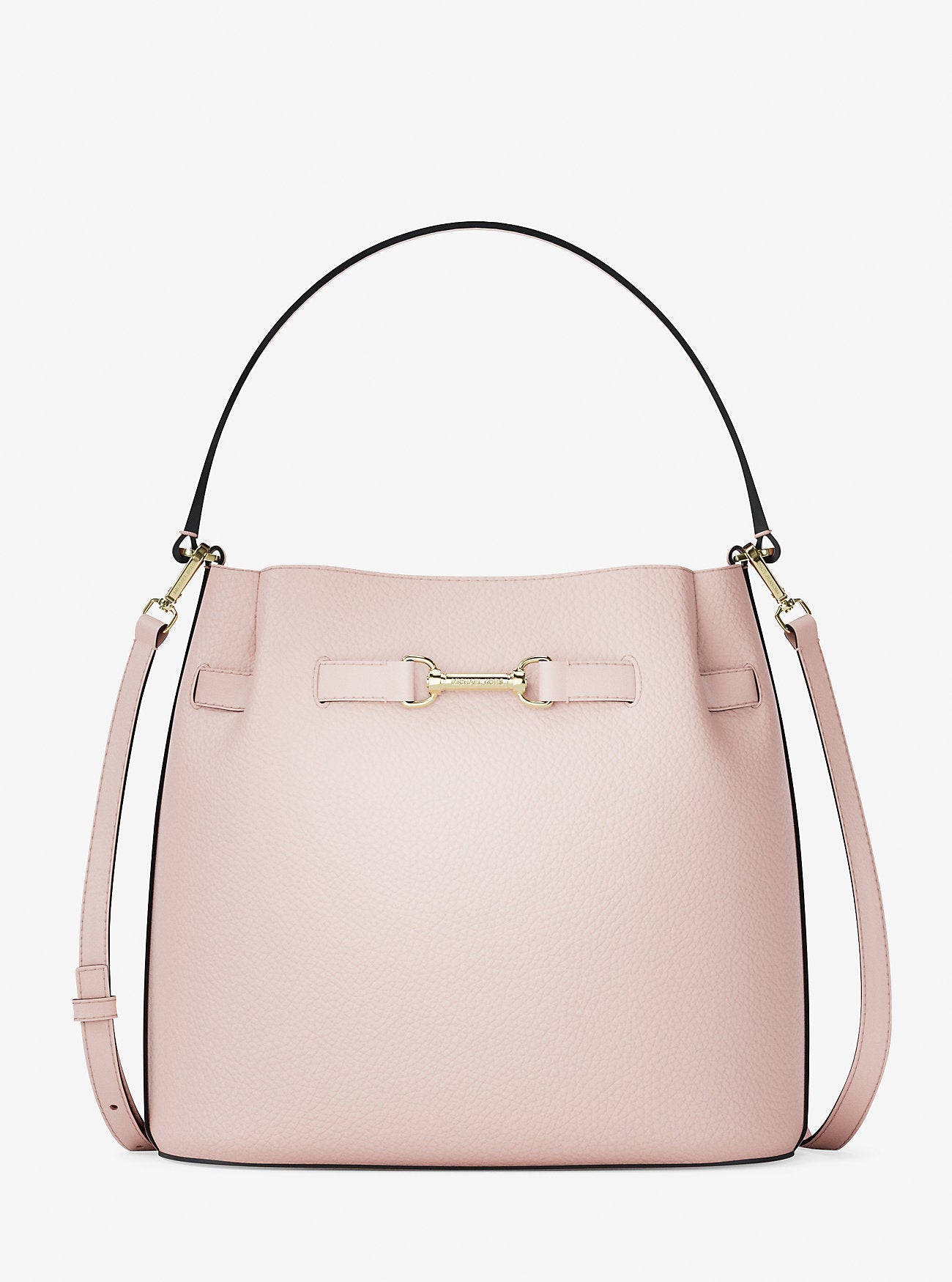 Bolso cruzado de cuero