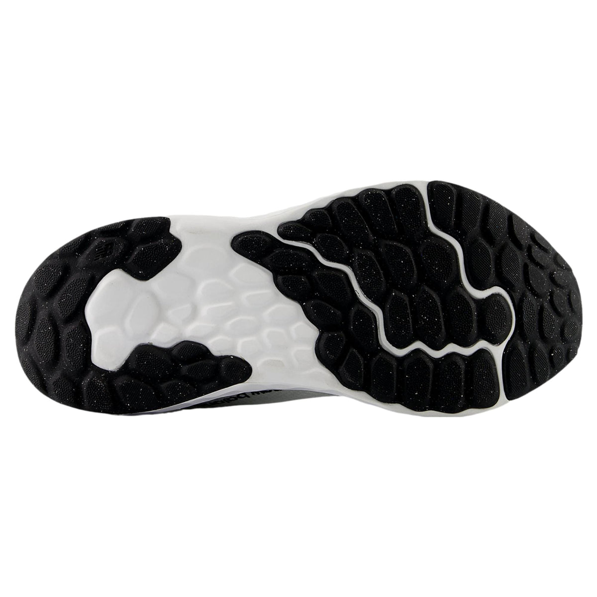Calzado de hombre color blanco y gris