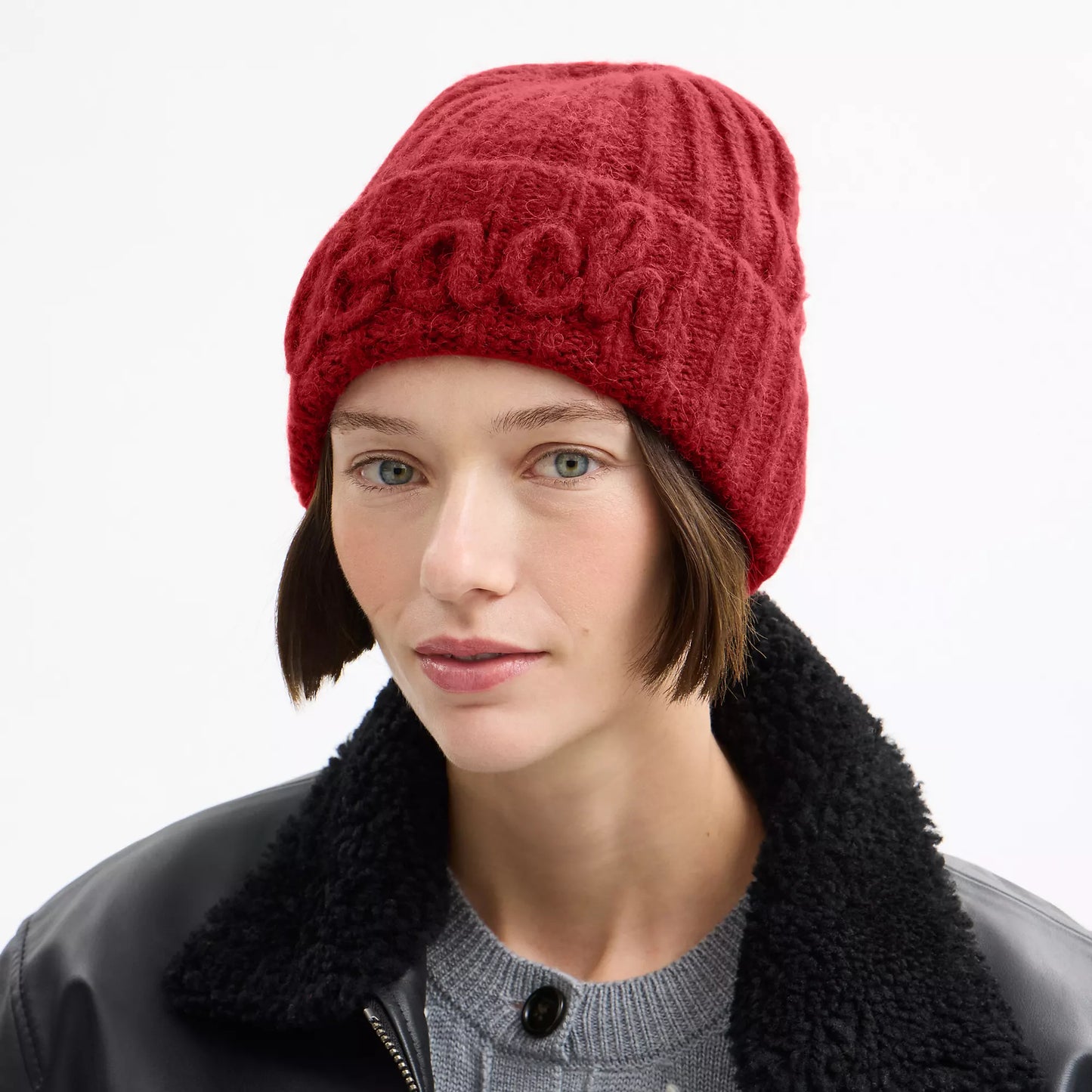 Gorro tejido