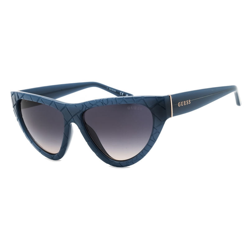 Gafas color azul claro