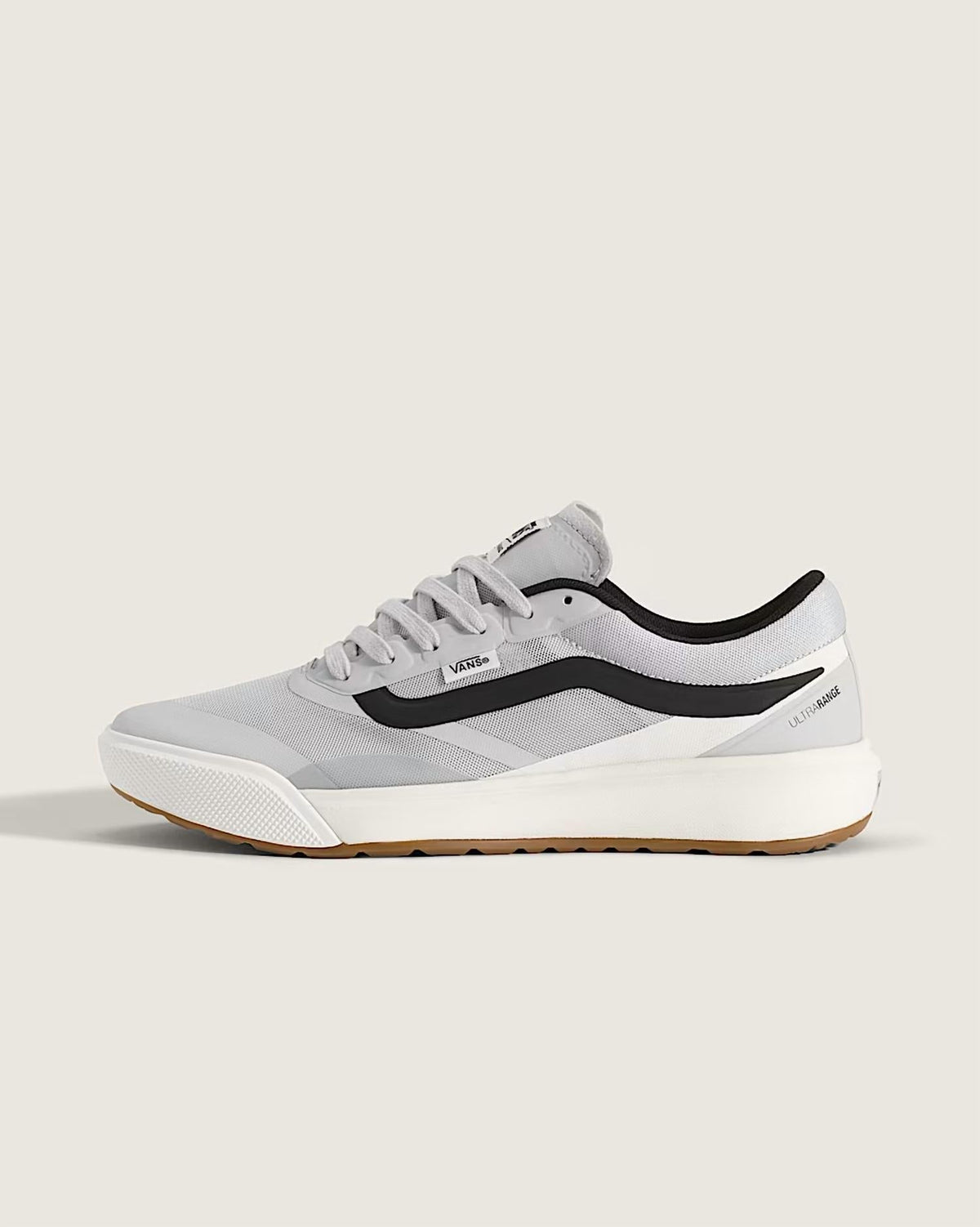 Tenis de hombre color gris