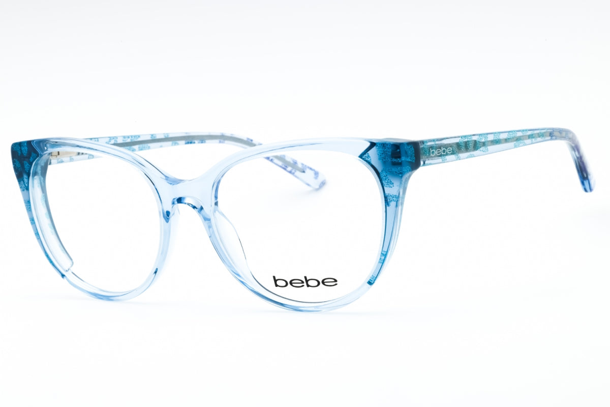 Gafas color azul
