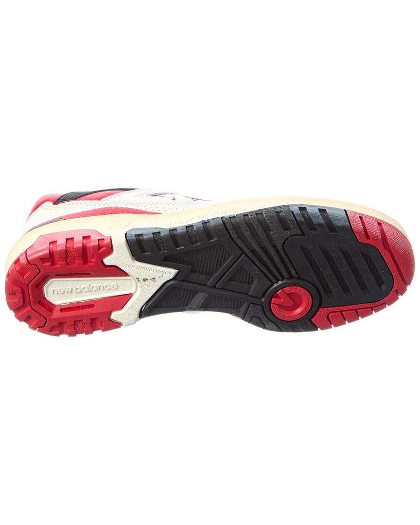 Tenis de cuero
