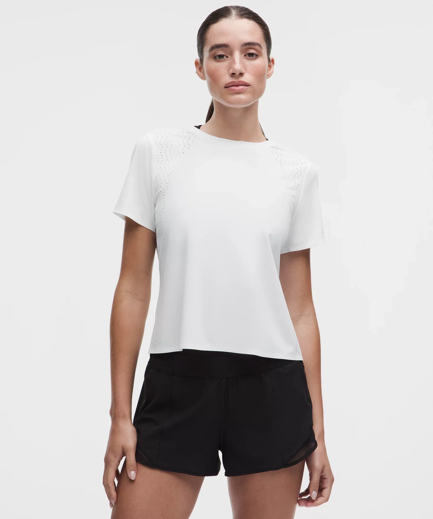 Camisa de manga corta