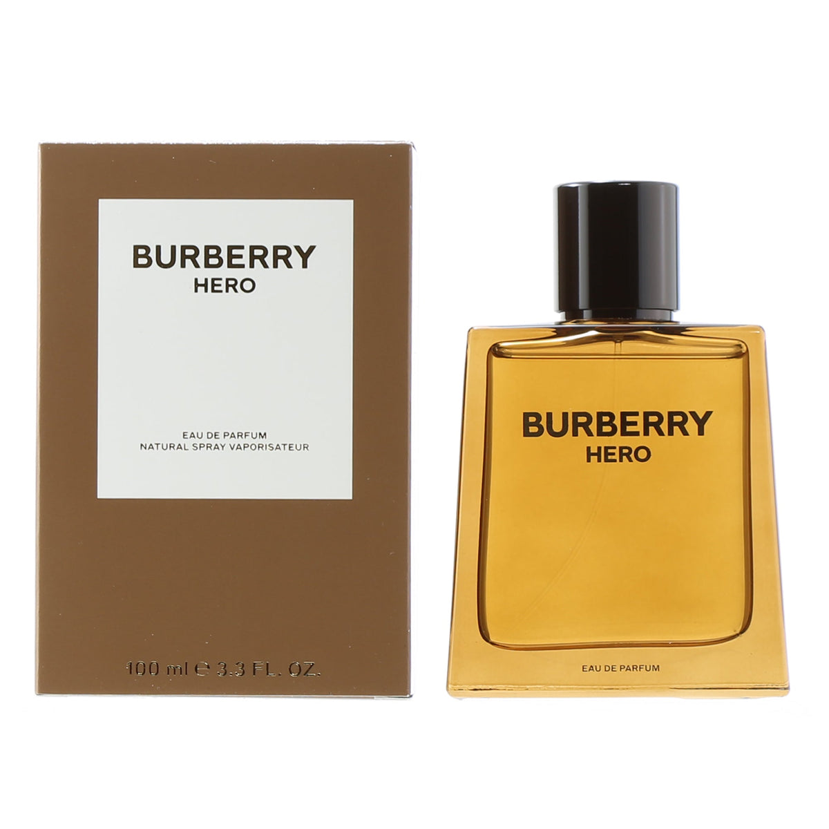Perfume de hombre eau de parfum 3,4 oz