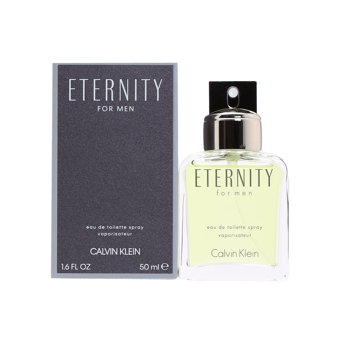 Perfume de hombre eau de toilette 1,7 oz