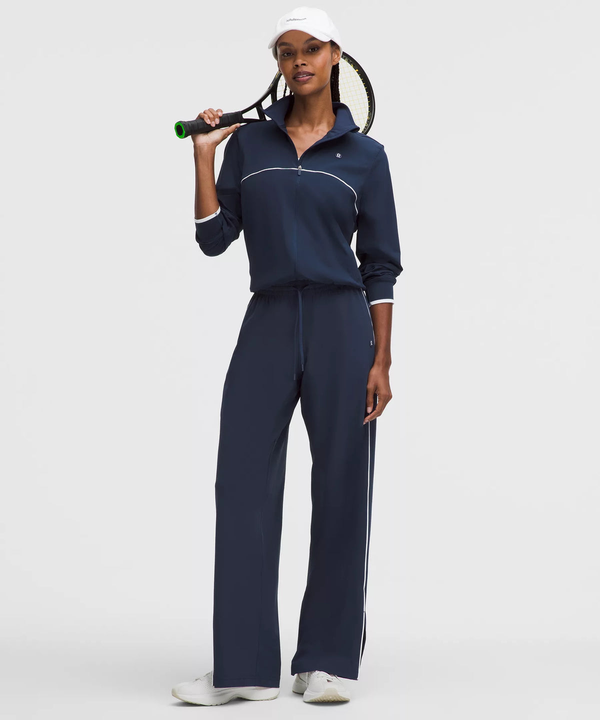 Pantalón de pierna ancha