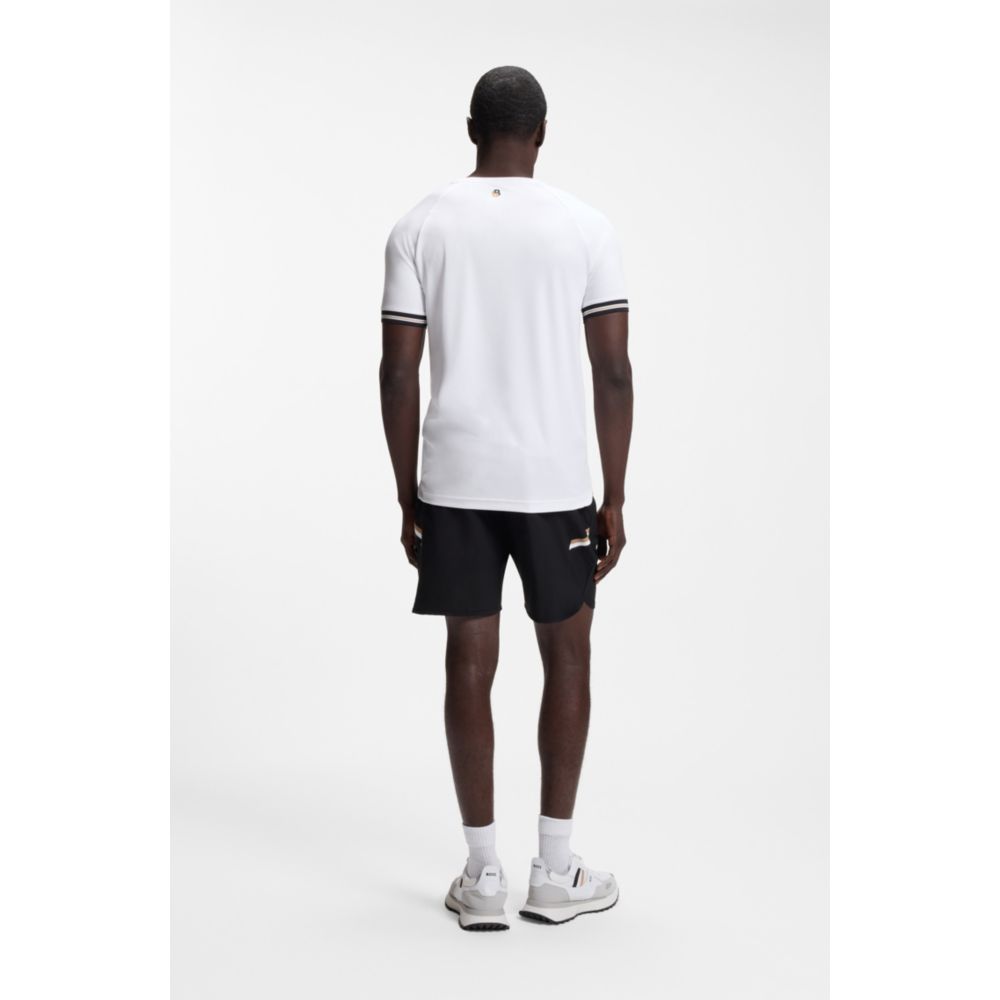 Camiseta de corte ajustado