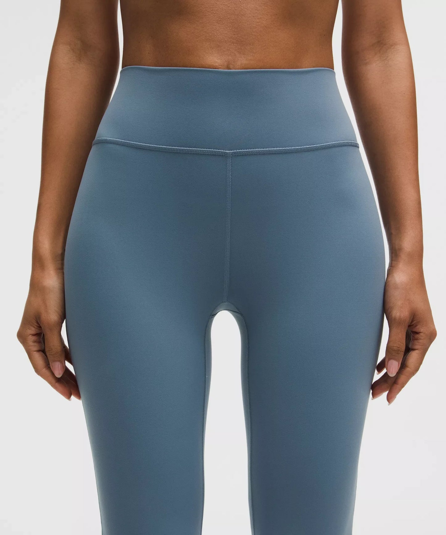 Pantalón de tiro alto