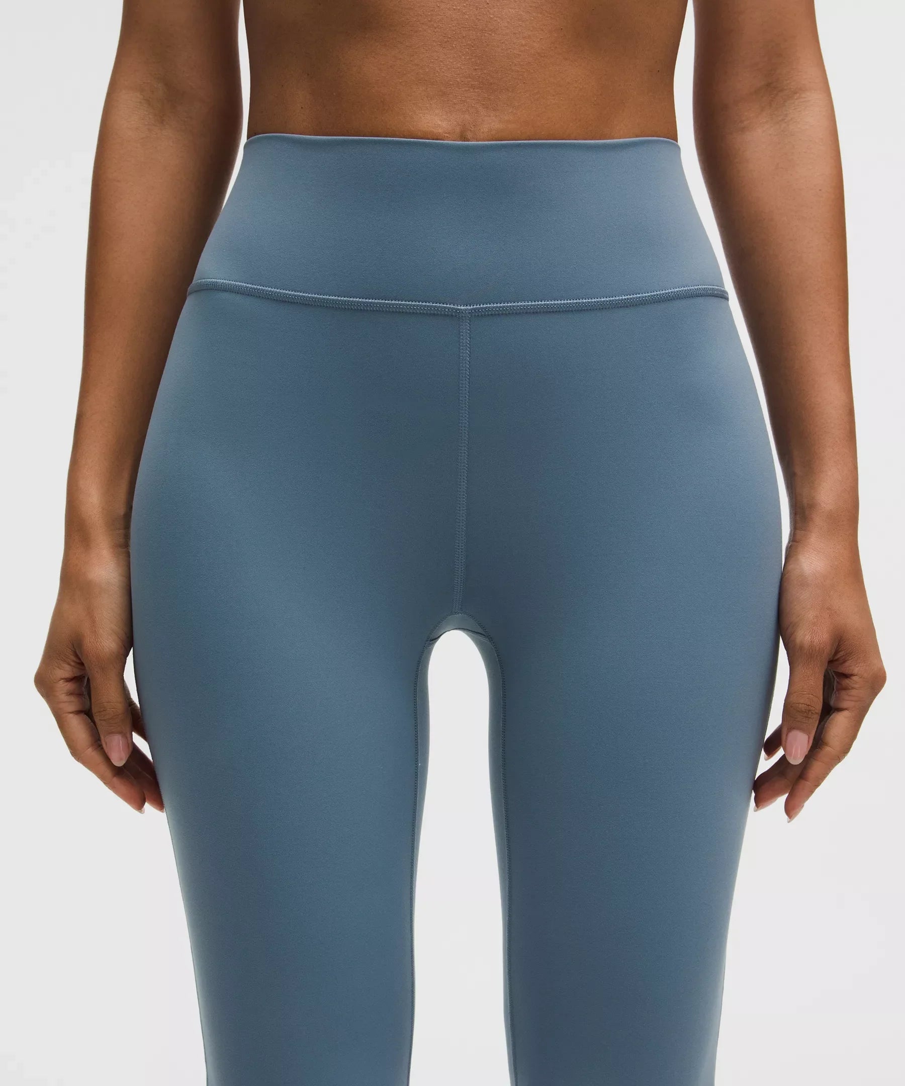 Pantalón de tiro alto