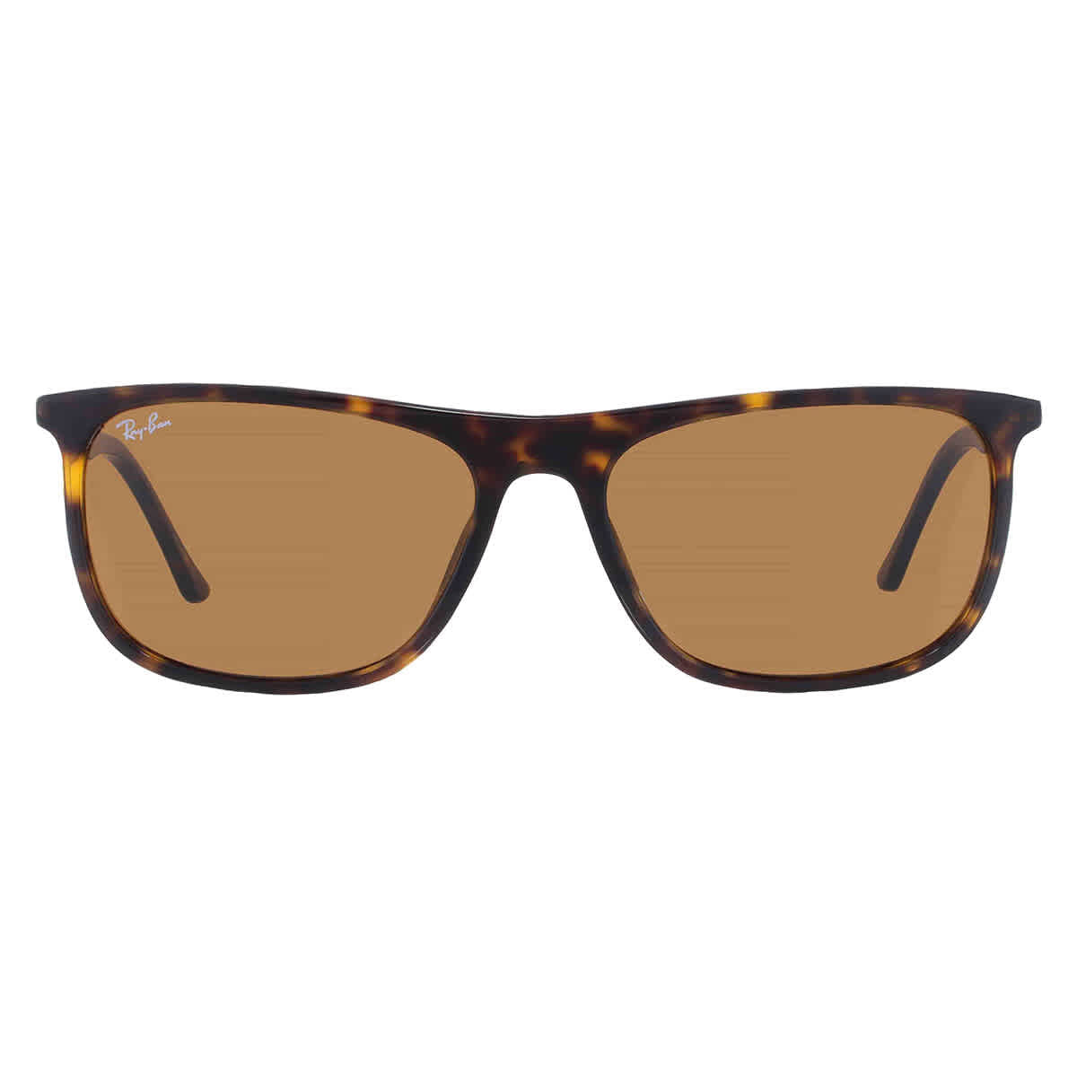 Gafas de sol unisex color café