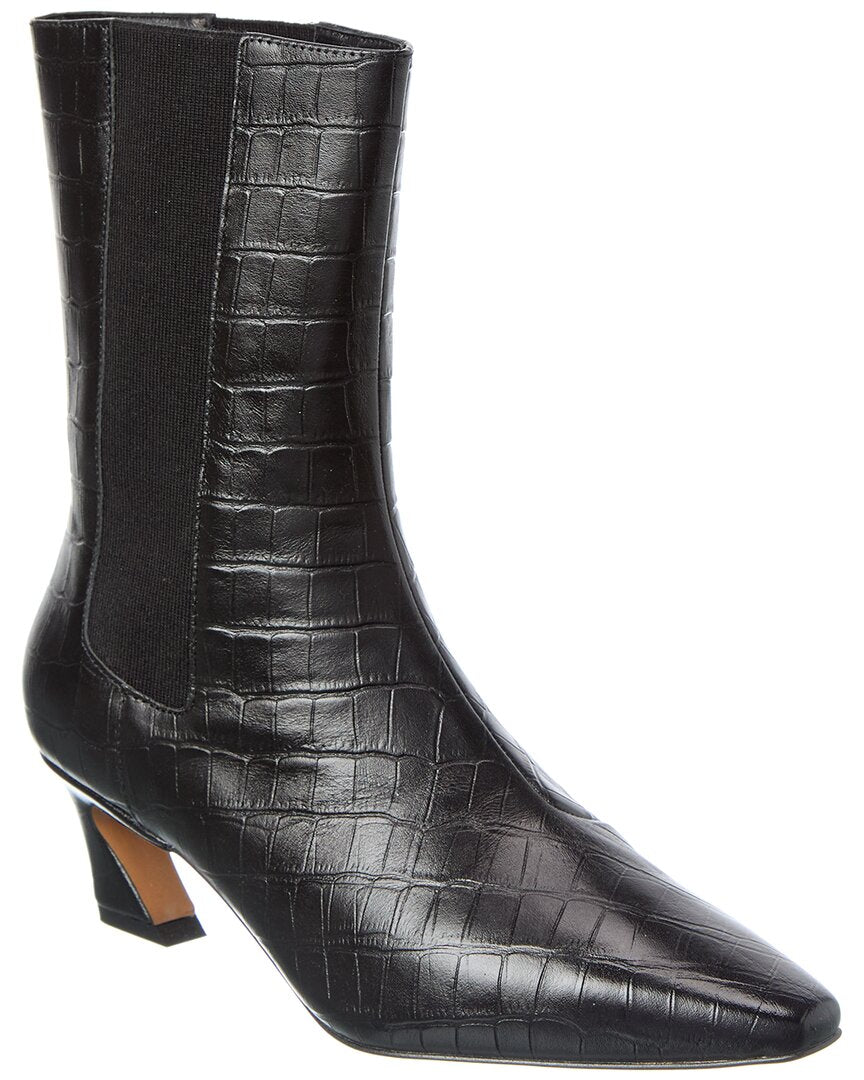 Botas de cuero