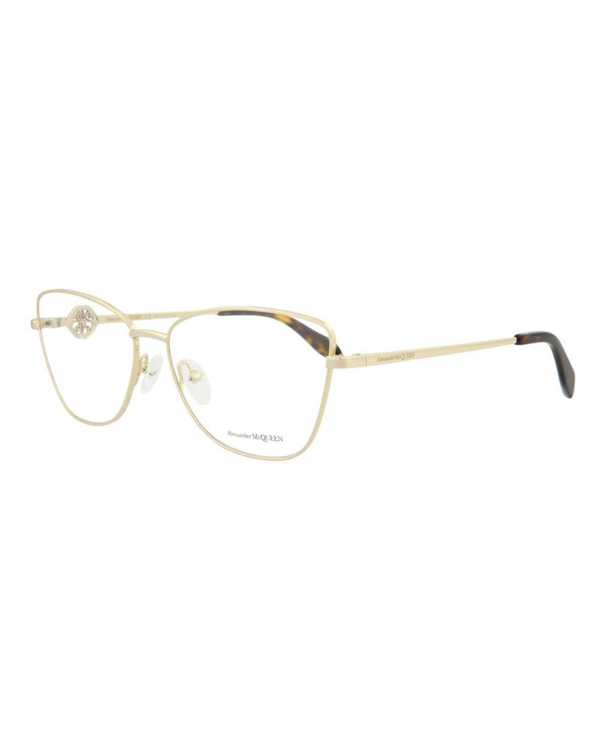 Montura para gafas de montura tipo gato